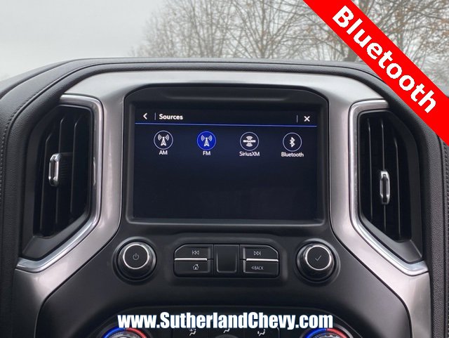 Used 2019 Chevrolet Silverado 1500 LT Trail Boss image 38