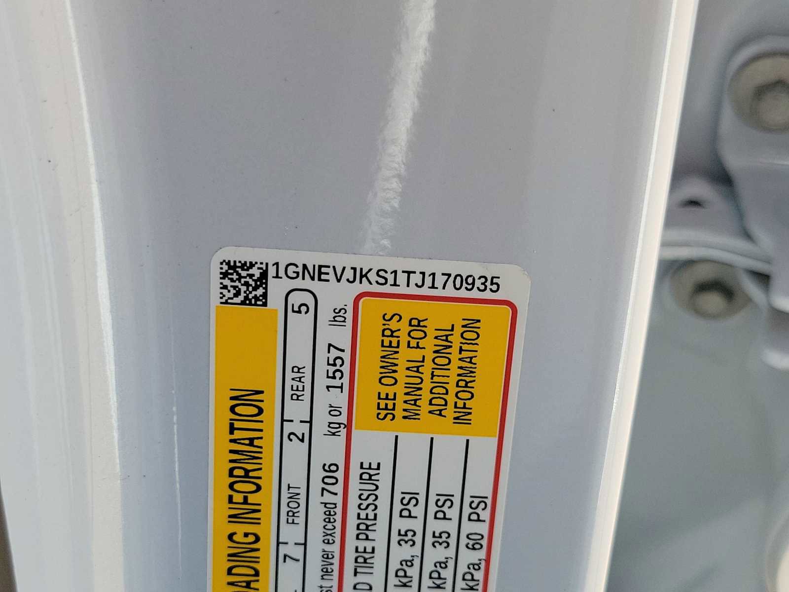 Used 2026 Chevrolet Traverse Z71 w/ Driver Confidence Package image 17