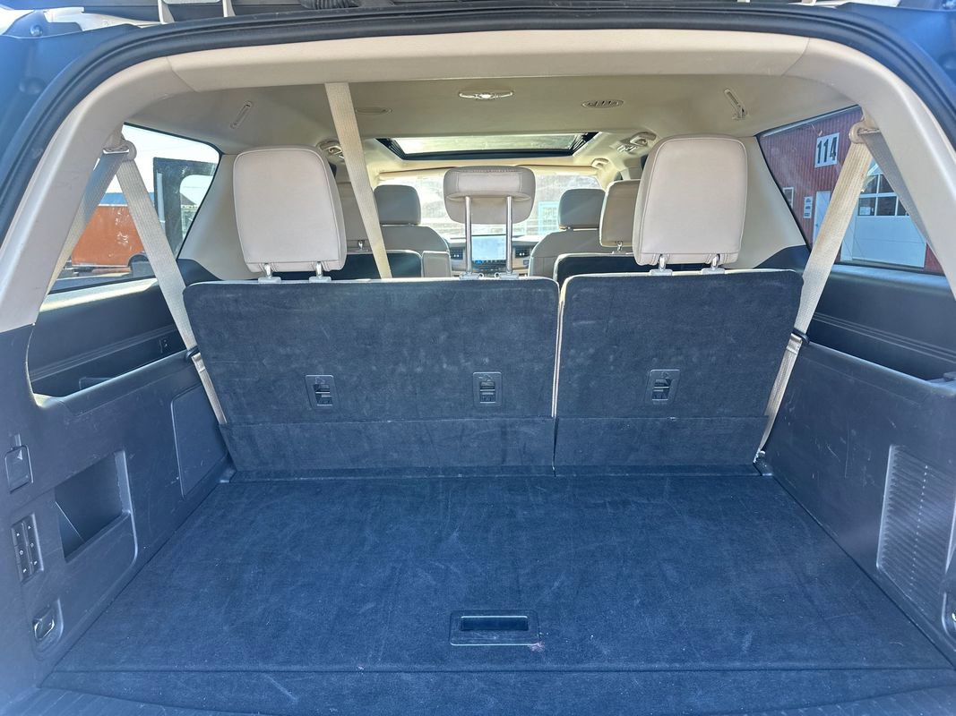 Used 2024 Ford Expedition Max Limited image 28