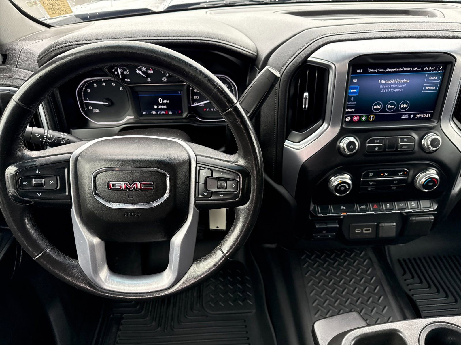 Used 2021 GMC Sierra 2500 SLE image 15