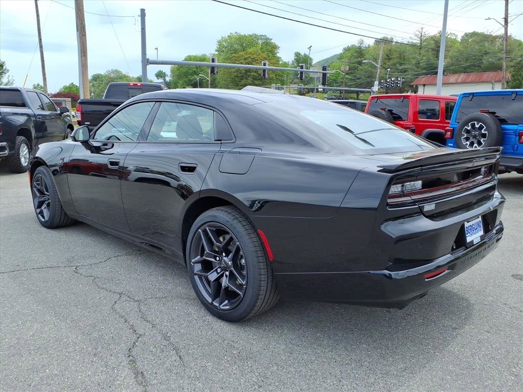 New 2026 Dodge Charger Scat Pack AWD/4WD image 6