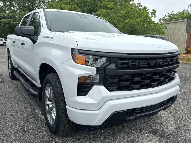 New 2026 Chevrolet Silverado 1500 Custom RWD image 9
