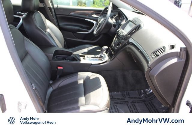 Used 2016 Buick Regal Premium FWD image 19