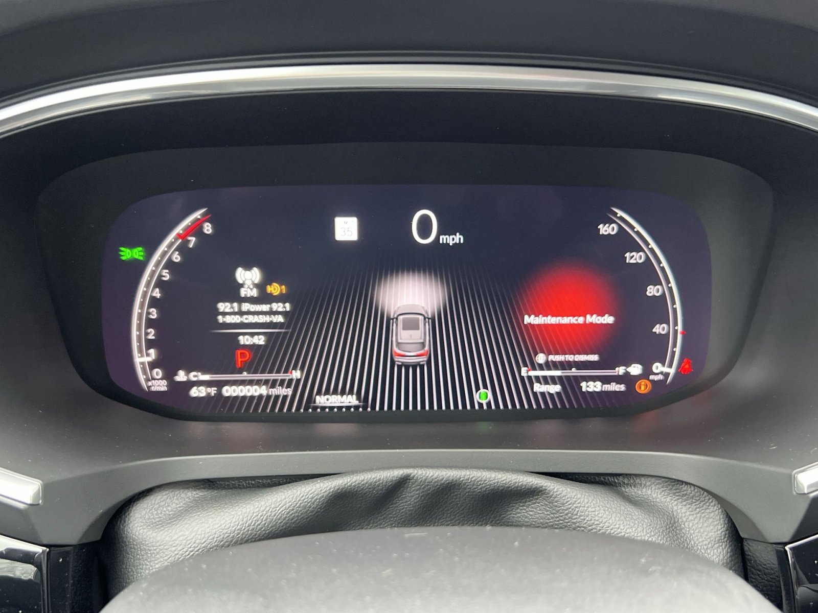 New 2026 Acura MDX SH-AWD w/ Advance Package image 14