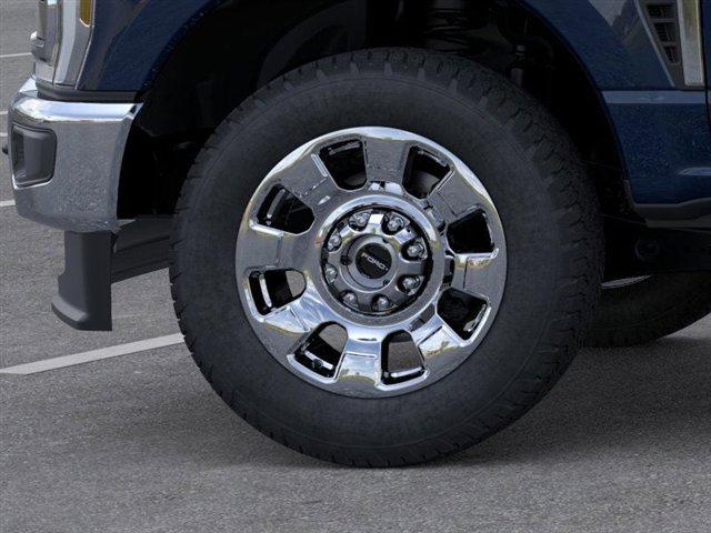 New 2025 Ford F350 Lariat w/ Chrome Package image 19