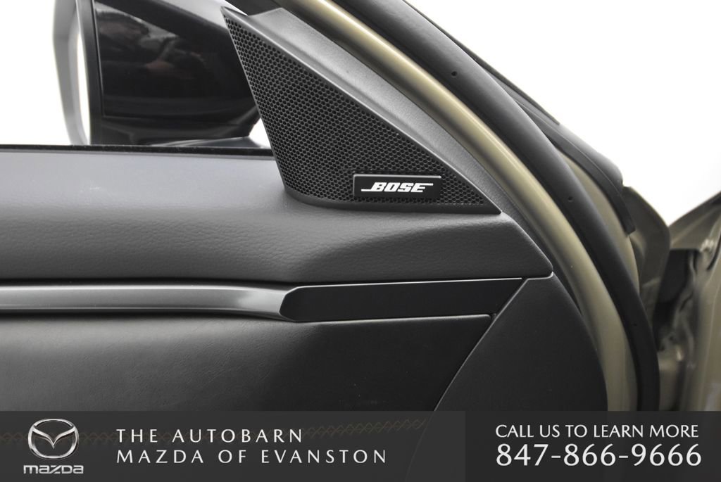 Certified 2025 MAZDA CX-50 2.5 Turbo w/ Premium Plus Pkg image 32