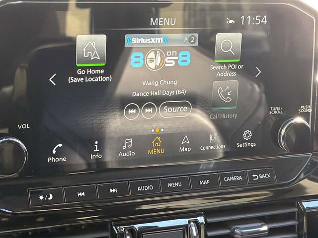 Certified 2024 Nissan Pathfinder SL w/ SL Premium Package image 22