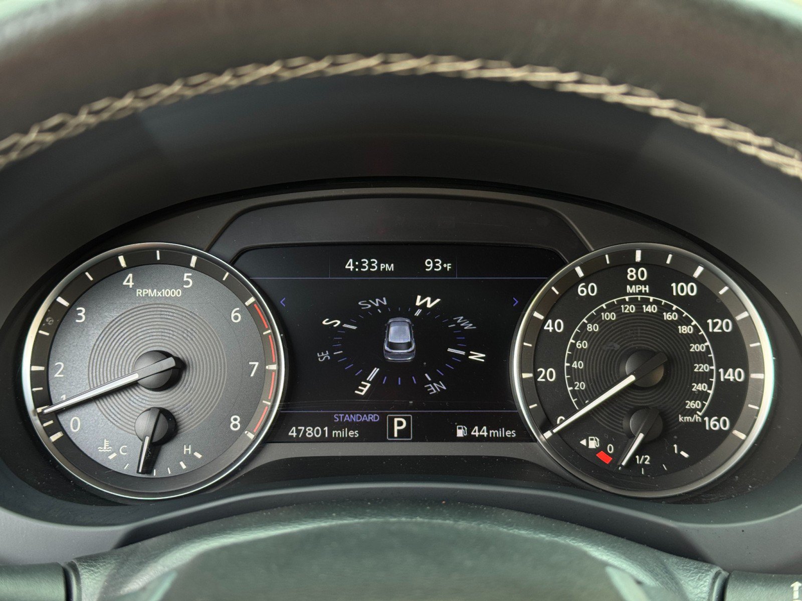 Used 2020 INFINITI QX50 Essential w/ Edition 30 Package FWD image 18