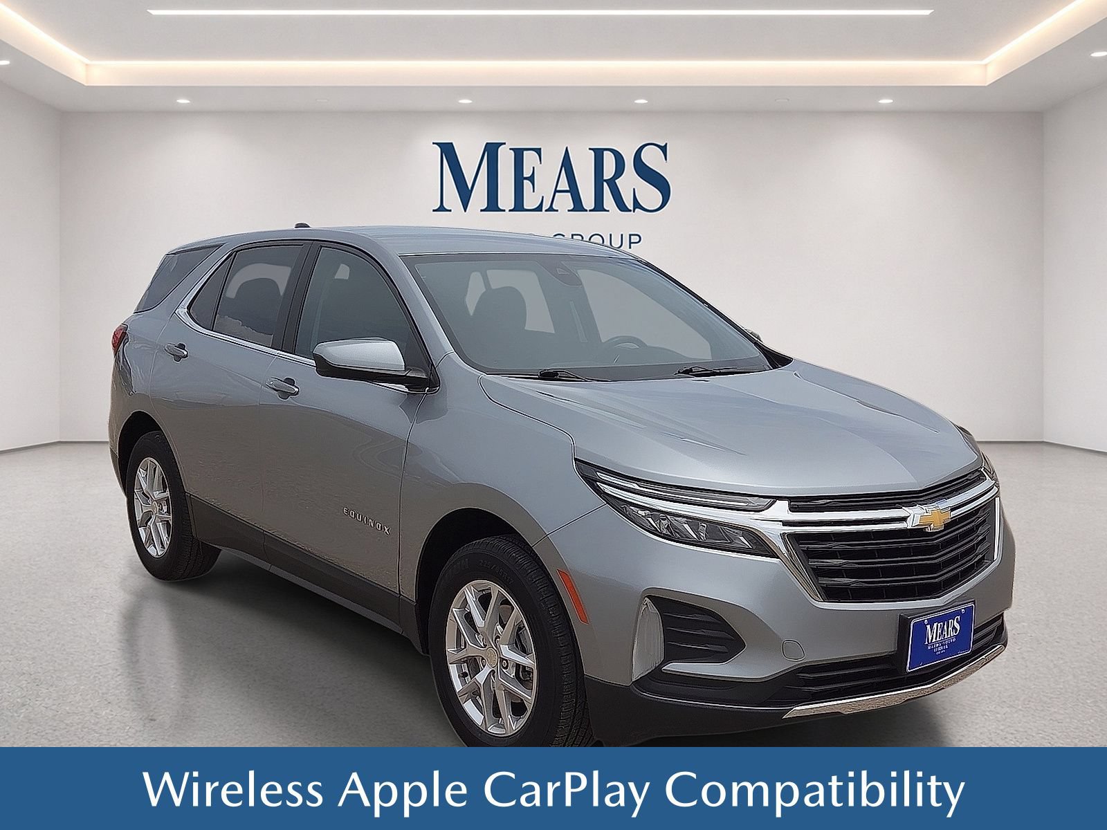 Used 2023 Chevrolet Equinox LT AWD/4WD image 8