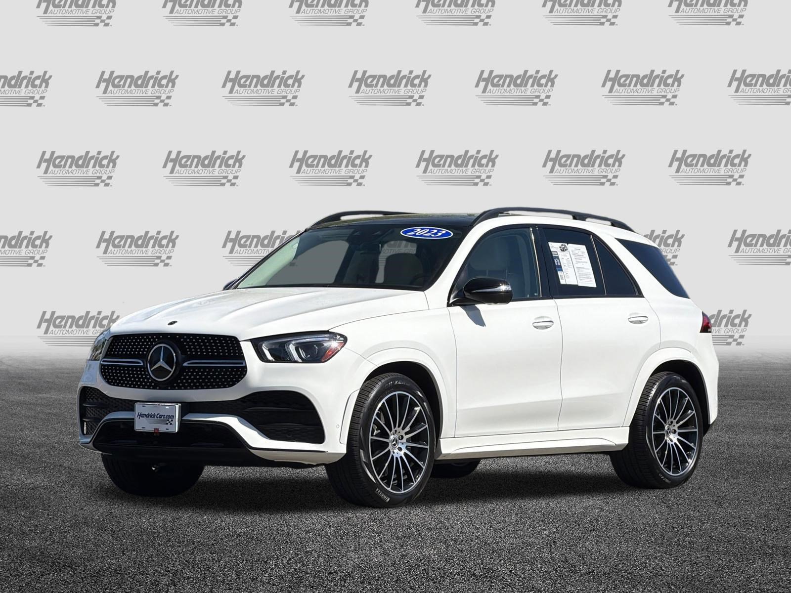 Used 2023 Mercedes-Benz GLE 450 4MATIC image 9
