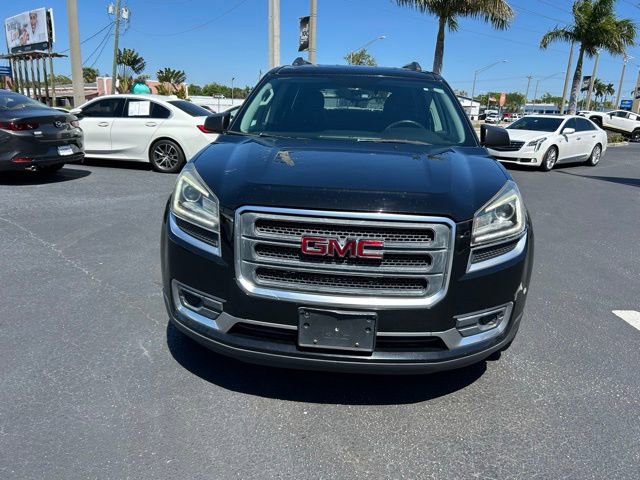 Used 2016 GMC Acadia SLE image 2