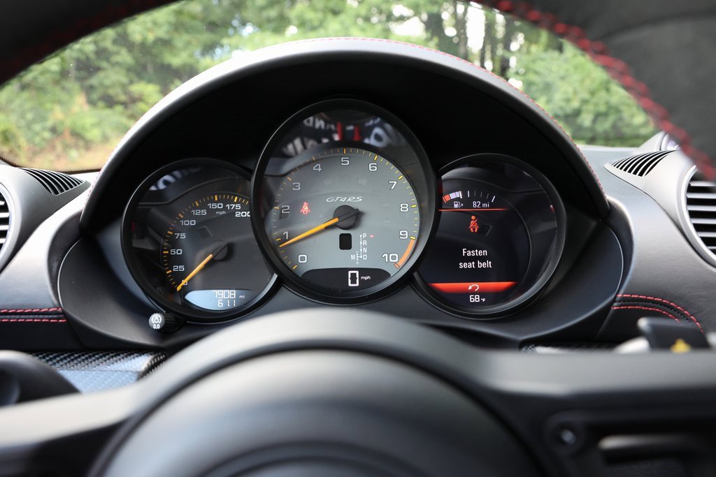 Used 2023 Porsche 718 Cayman GT4 RS image 4