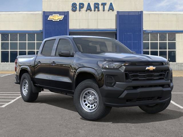 New 2026 Chevrolet Colorado W/T w/ Advanced Trailering Package AWD/4WD image 7