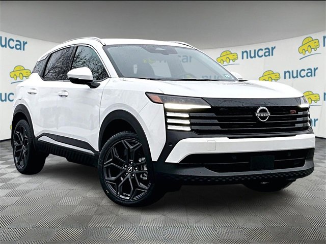 Used 2025 Nissan Kicks SR