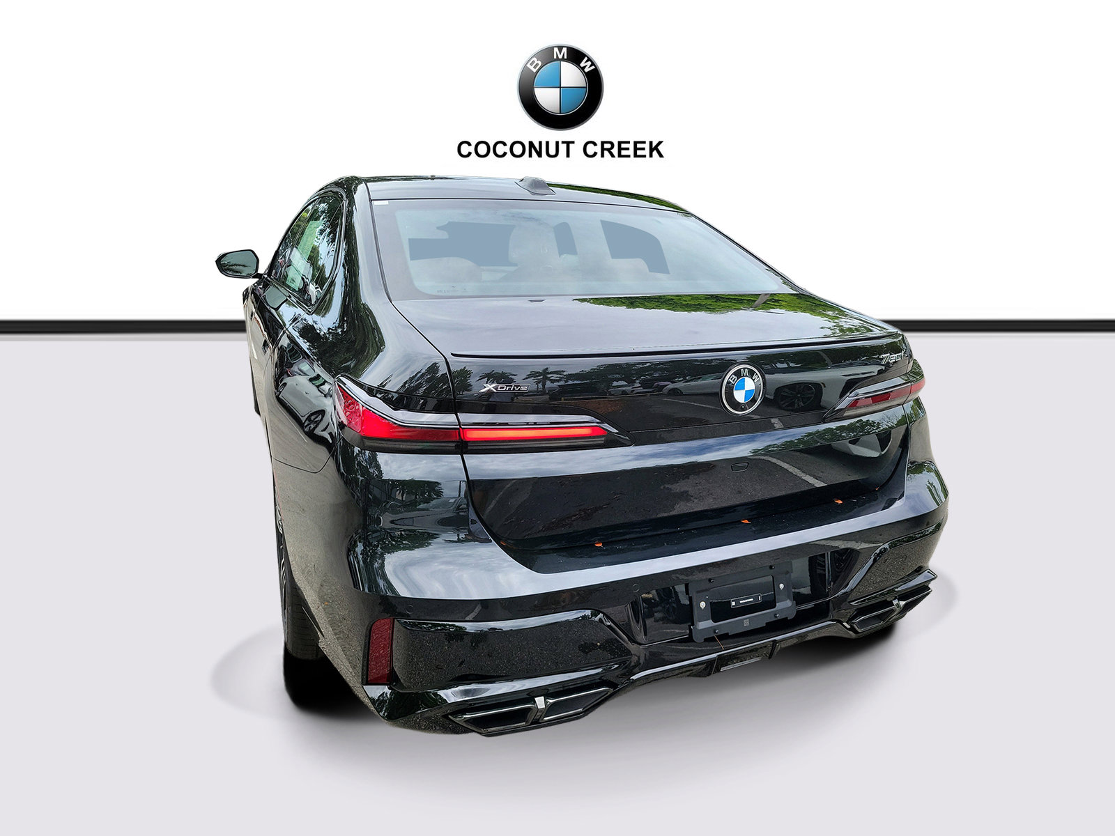 New 2026 BMW 760i xDrive AWD/4WD image 3