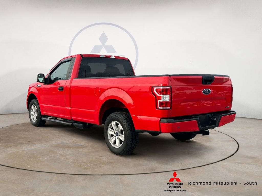 Used 2018 Ford F150 XL w/ Equipment Group 101A Mid image 5