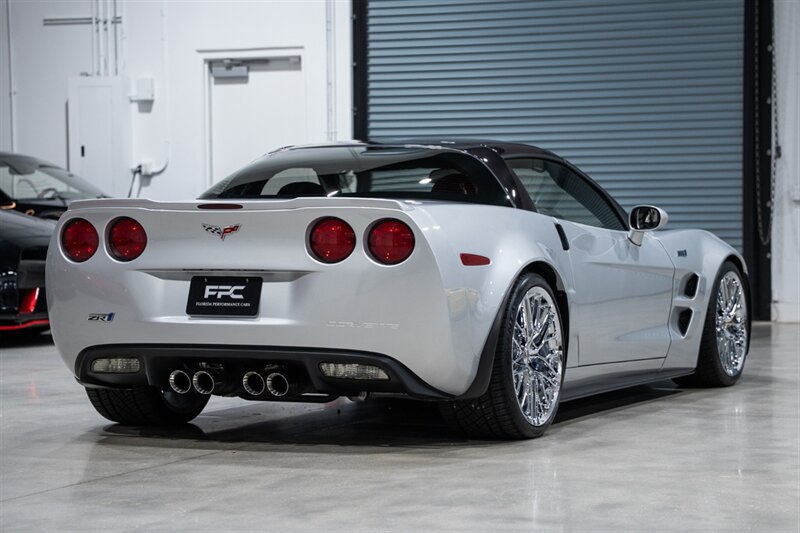 Used 2010 Chevrolet Corvette ZR1 w/ Preferred Equipment Group RWD image 15