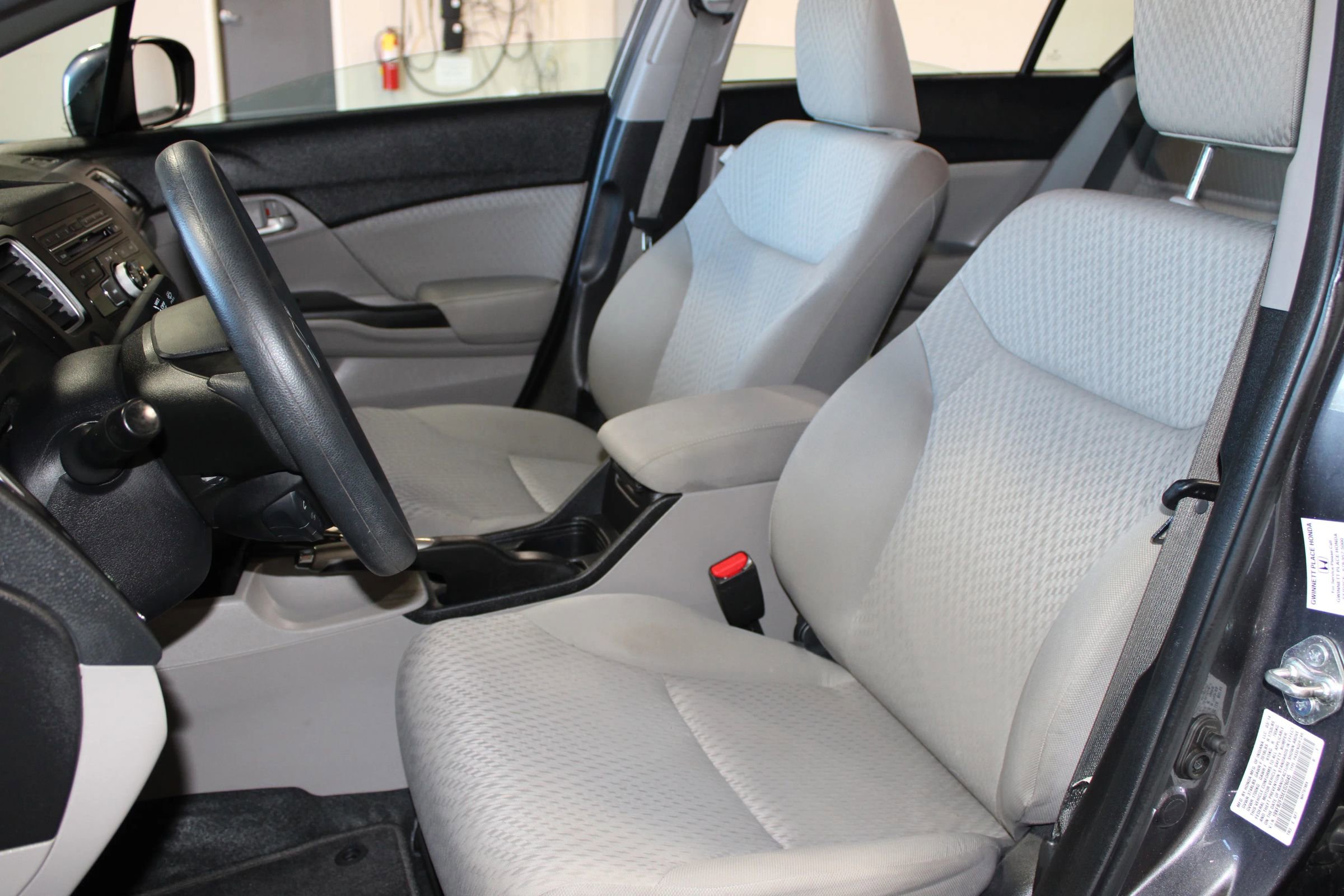 Used 2014 Honda Civic LX image 25