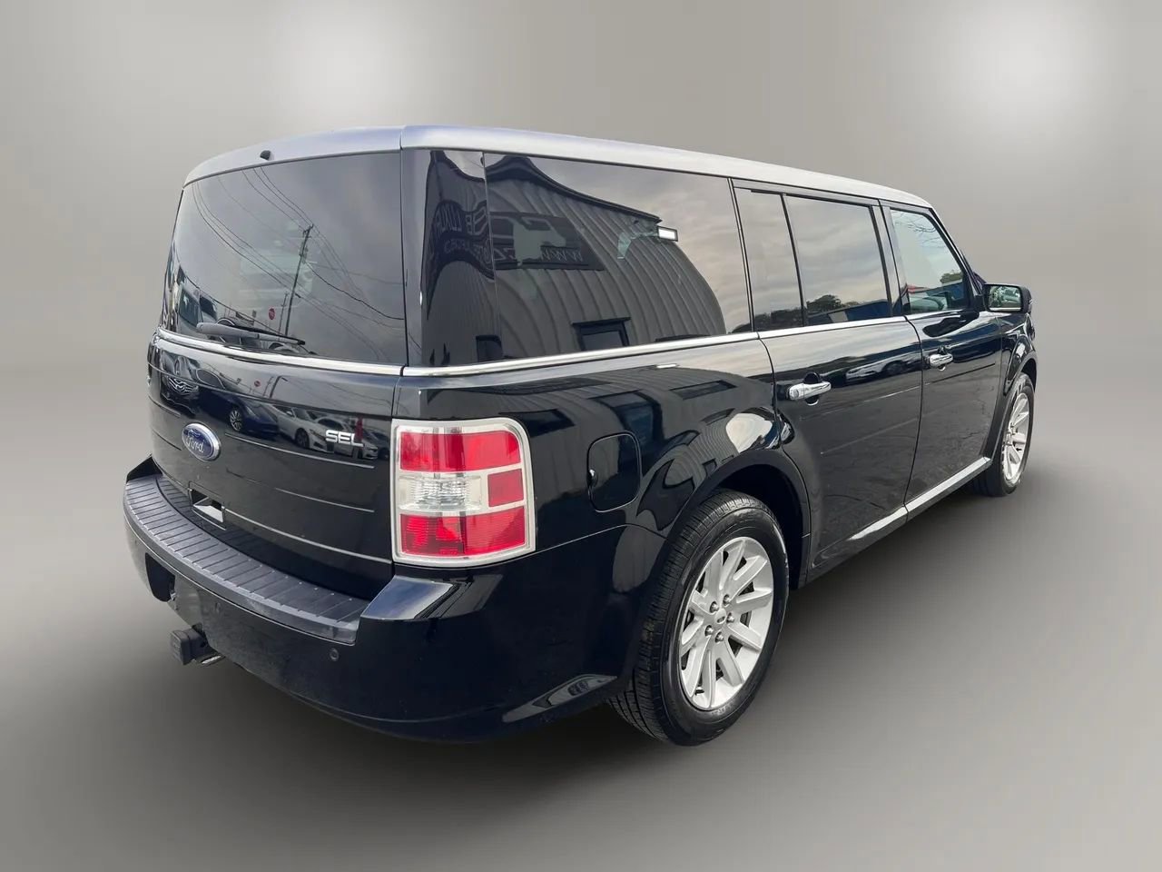 Used 2012 Ford Flex SEL w/ Equipment Group Order Code FWD image 23