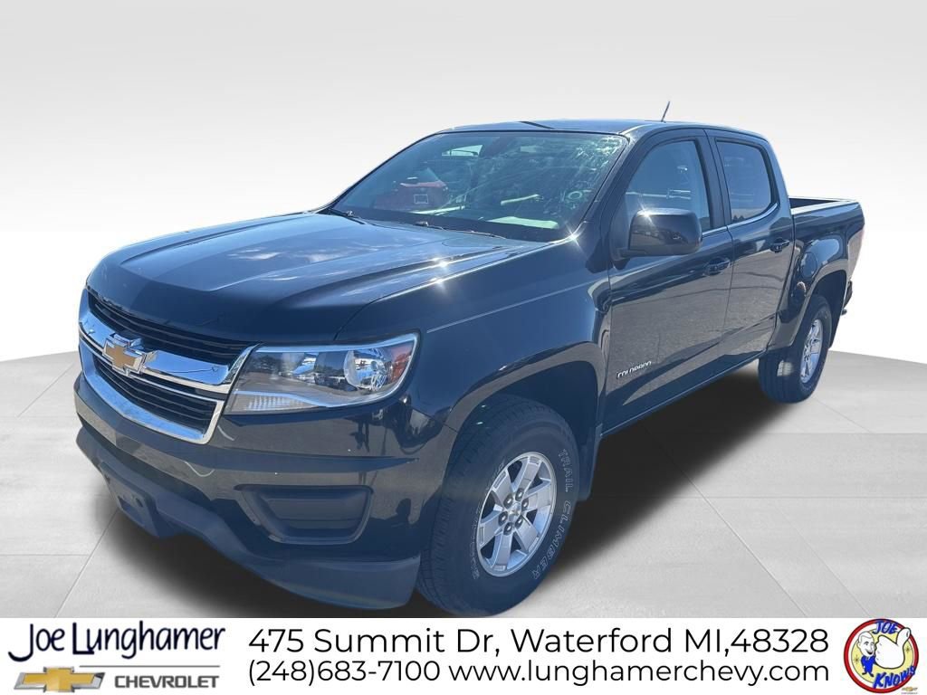 Used 2015 Chevrolet Colorado W/T w/ WT Convenience Package image 21