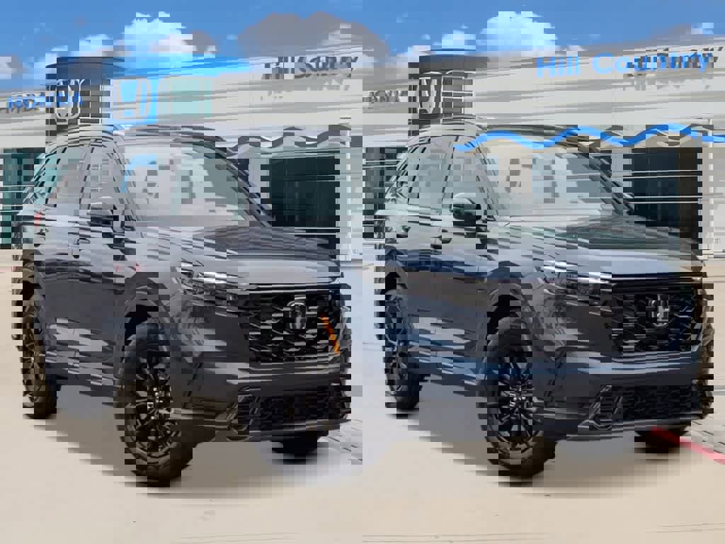 New 2026 Honda CR-V Sport-L image 5