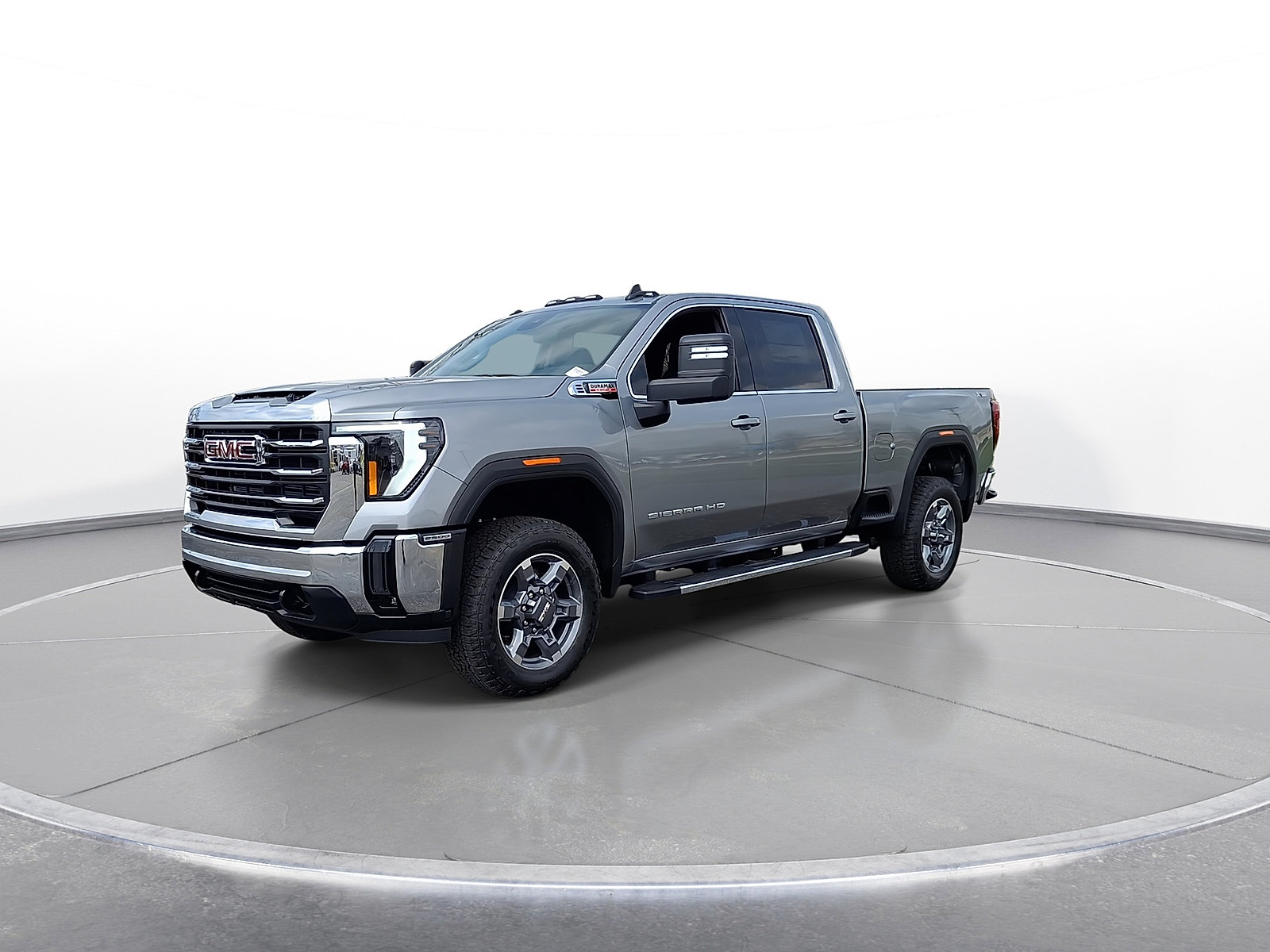 New 2026 GMC Sierra 2500 SLE w/ SLE Convenience Package AWD/4WD image 4