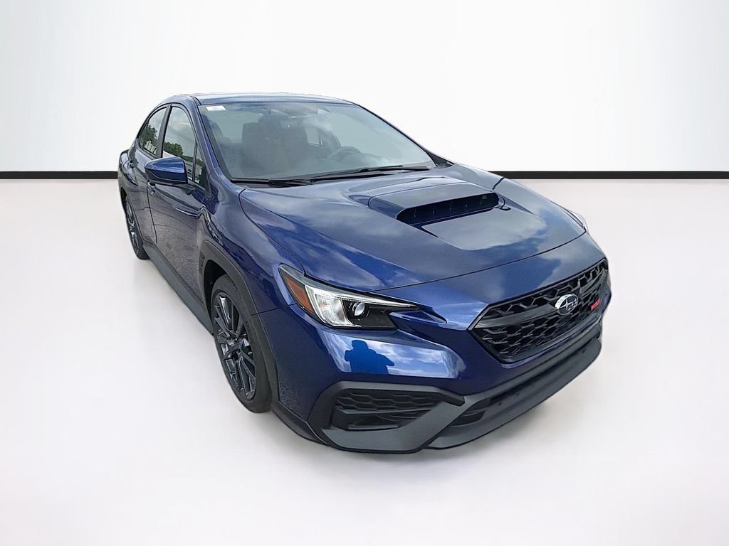 New 2026 Subaru WRX AWD/4WD image 2