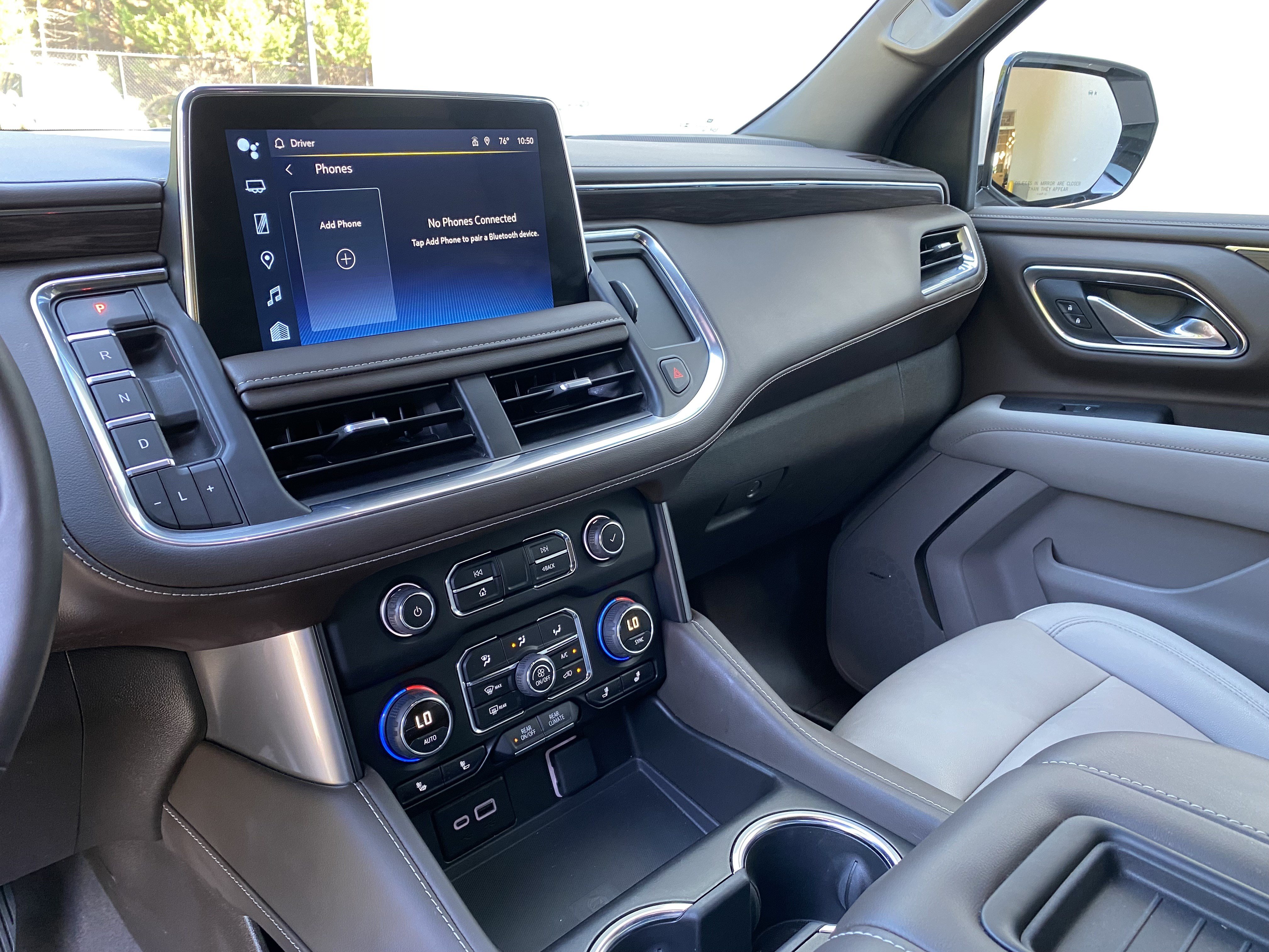 Used 2023 Chevrolet Tahoe LT w/ Luxury Package RWD image 20