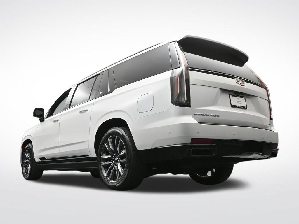 Certified 2022 Cadillac Escalade ESV Sport w/ Touring Package AWD/4WD image 26