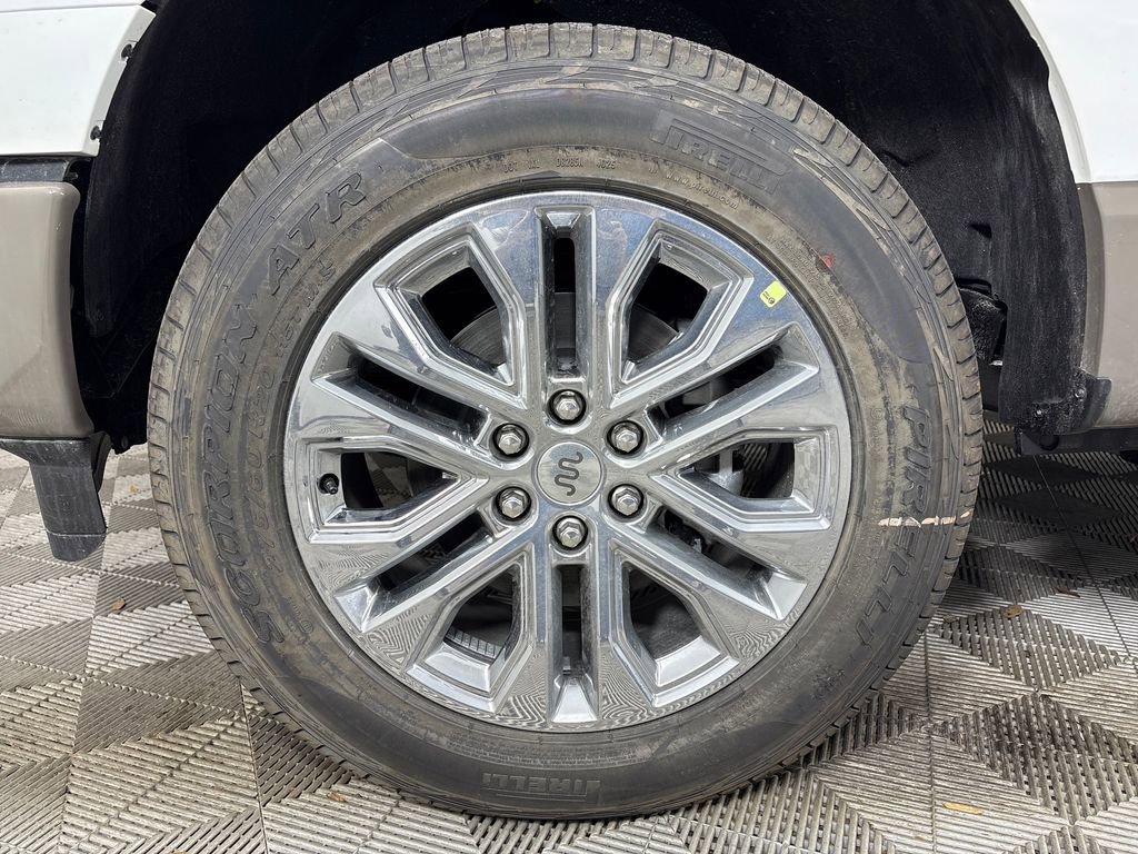 New 2026 Ford F150 King Ranch w/ Equipment Group 601A High image 12