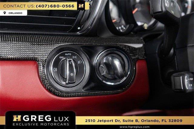 Used 2019 Porsche 911 Turbo AWD/4WD image 56