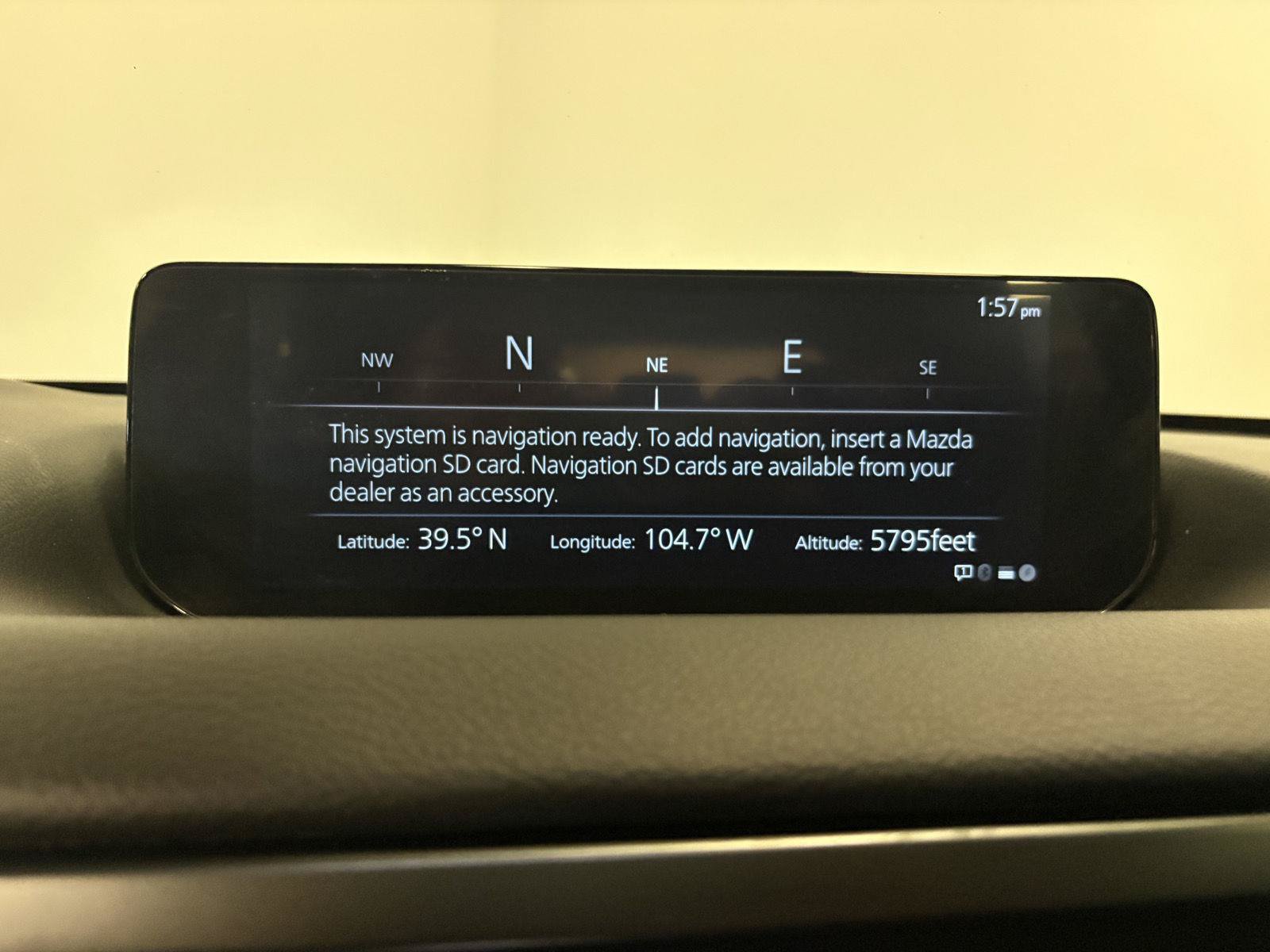 Used 2024 MAZDA CX-50 AWD 2.5 S w/ Weather Package image 23