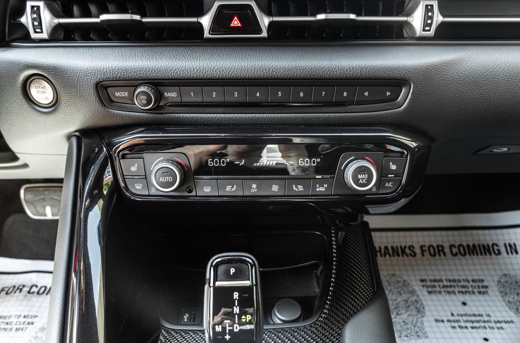 Used 2022 Toyota Supra A91 Edition RWD image 19
