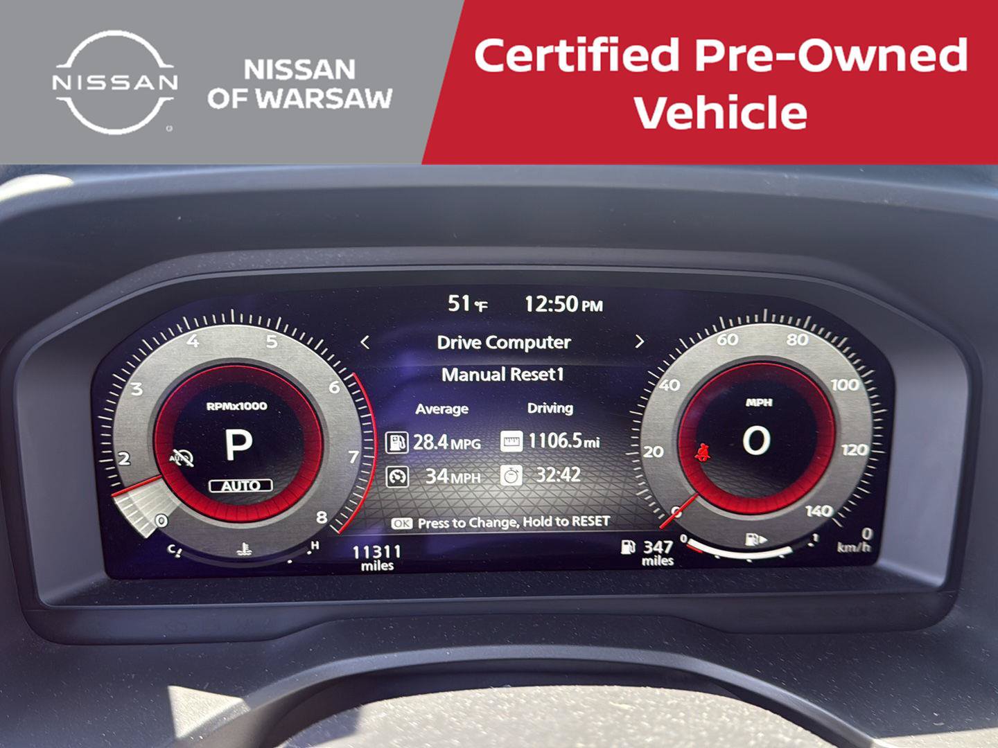 Certified 2026 Nissan Rogue Platinum w/ Platinum Premium Package AWD/4WD image 15