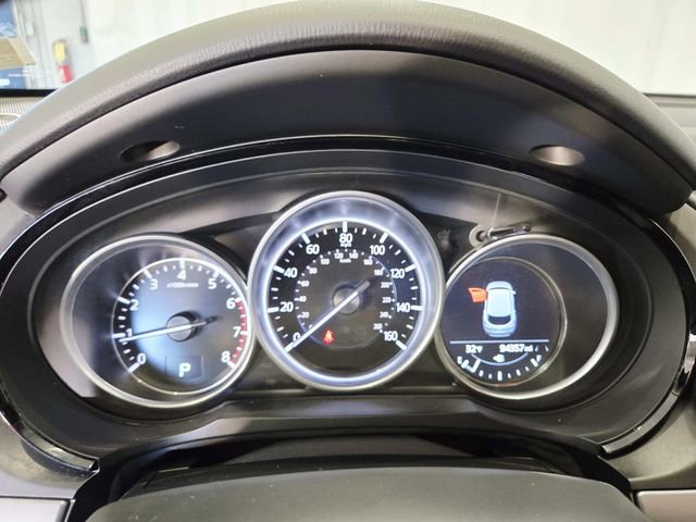 Used 2020 MAZDA CX-9 Touring w/ Touring Premium Package image 21