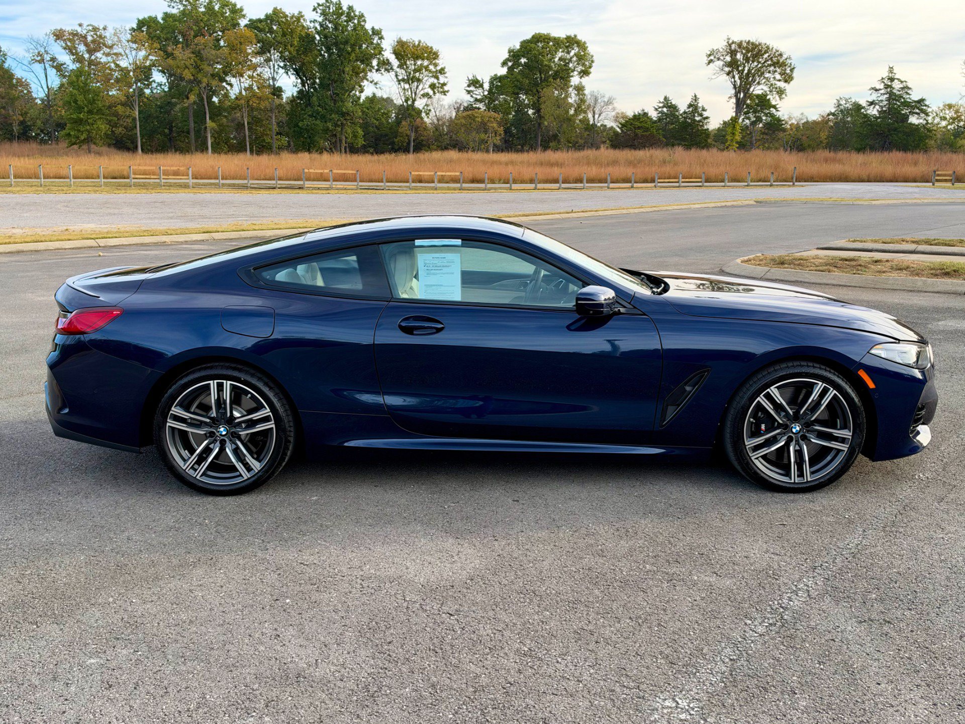 Used 2026 BMW 840i Coupe RWD image 7