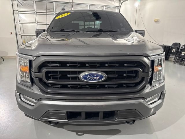 Used 2023 Ford F150 XLT w/ Equipment Group 302A High AWD/4WD image 2