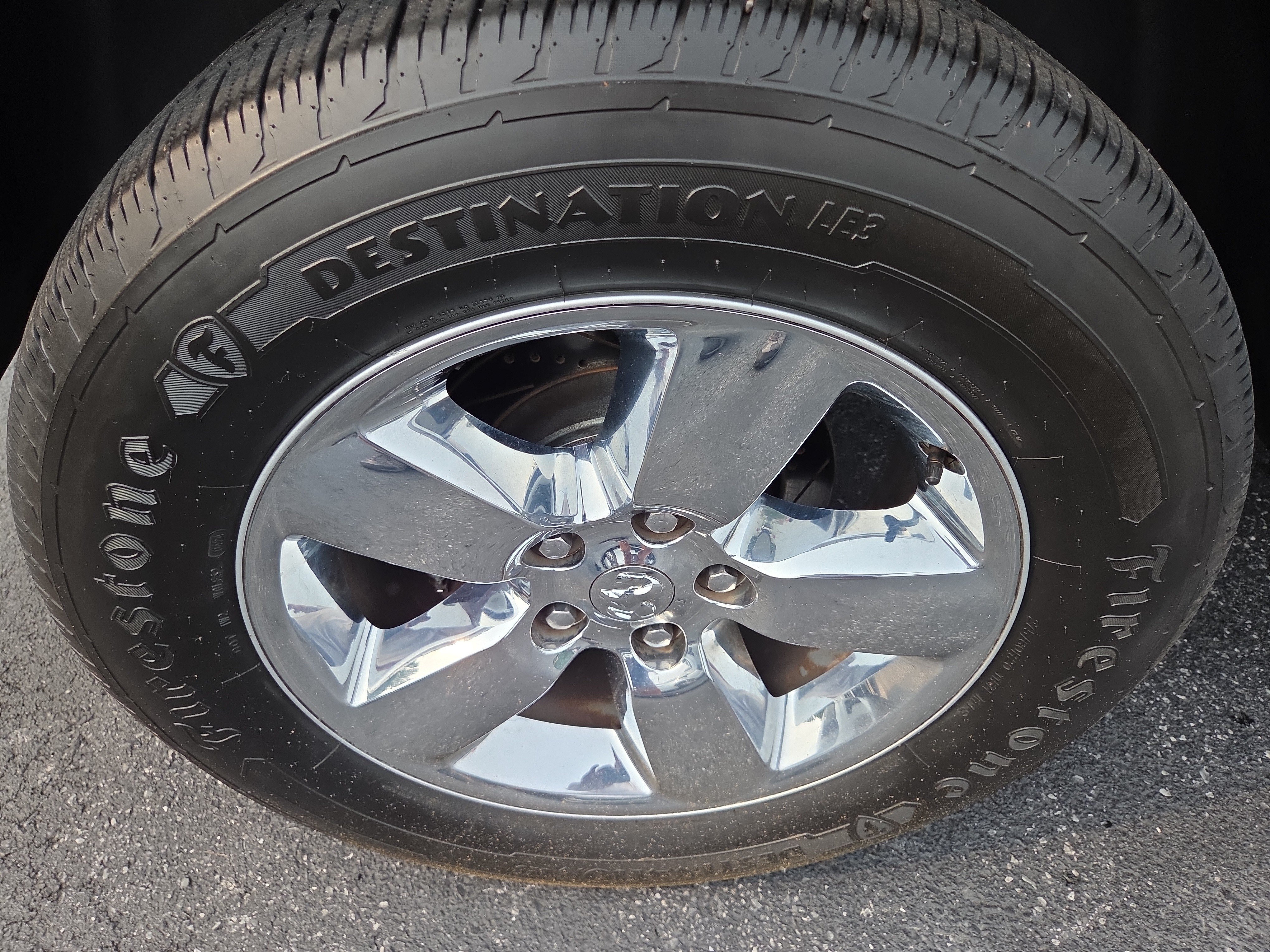 Used 2015 RAM 1500 Big Horn AWD/4WD image 11