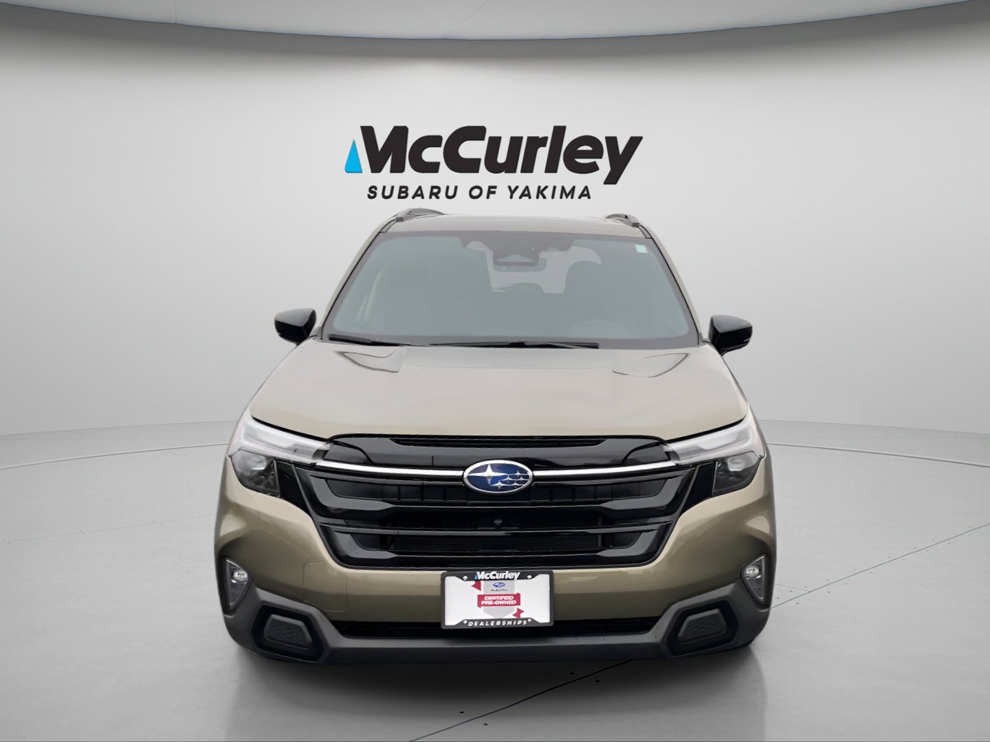 Used 2025 Subaru Forester Touring image 8