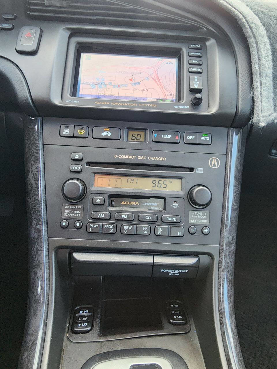 Used 2001 Acura CL Type-S image 34