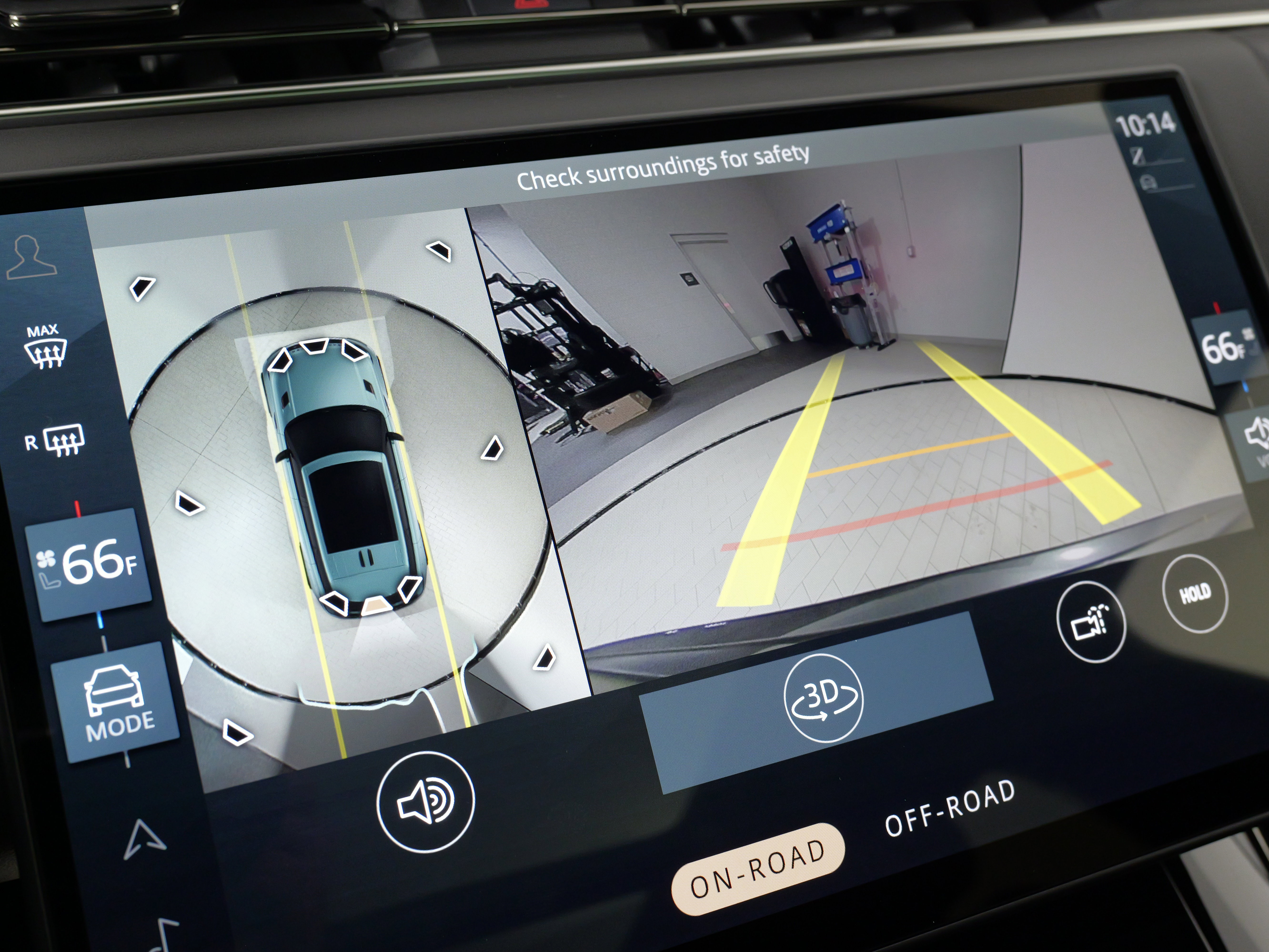 Used 2025 Land Rover Range Rover Sport SE image 52