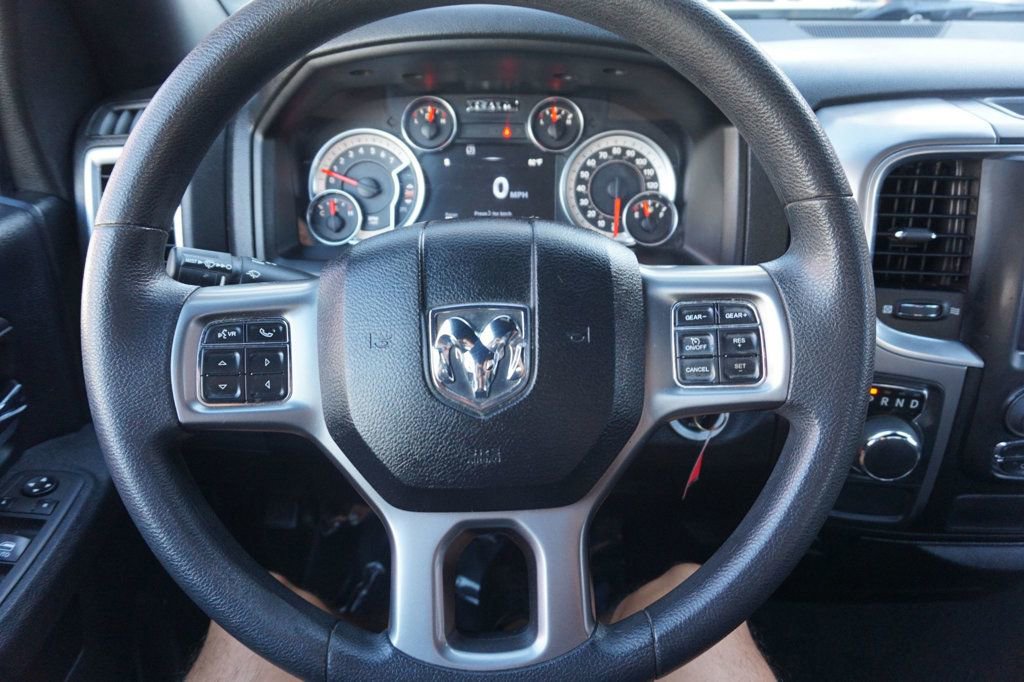 Used 2021 RAM 1500 Classic Warlock w/ Electronics Group image 24