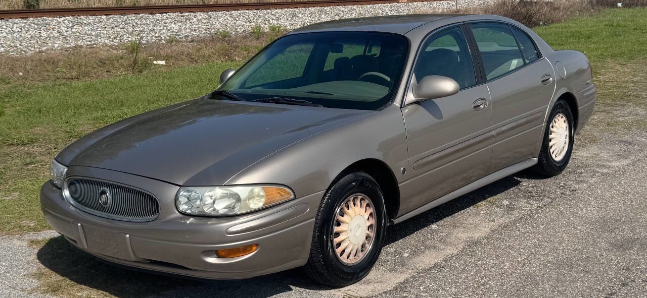 Used 2002 Buick Le Sabre Custom FWD image 3
