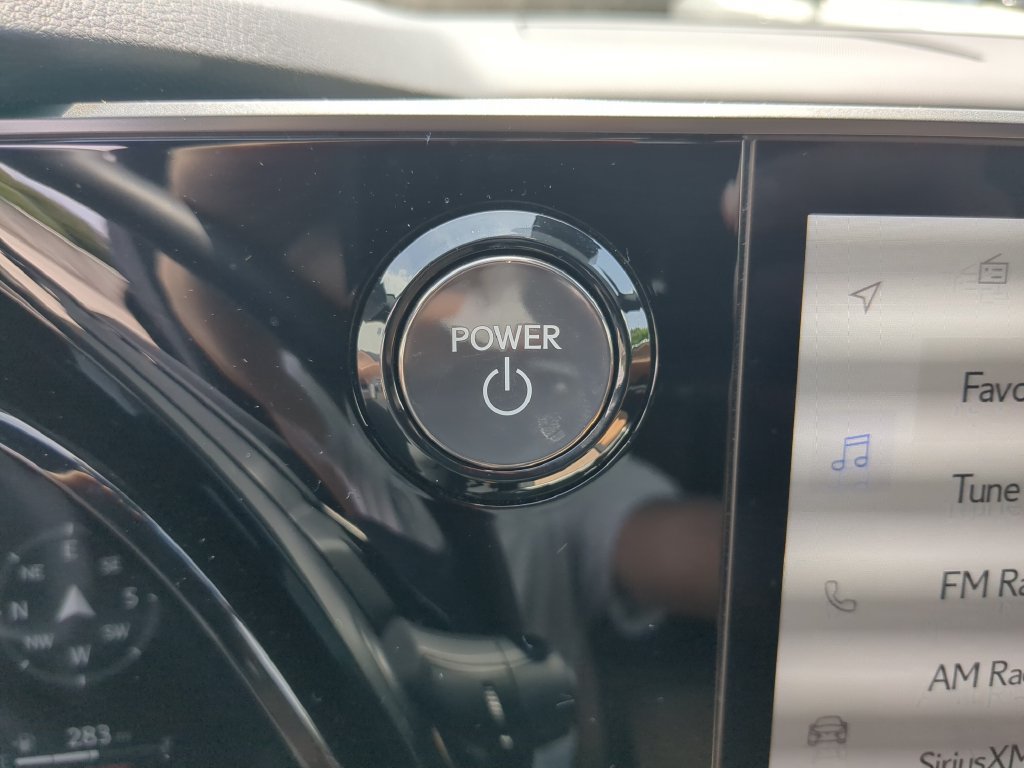 Used 2025 Lexus RX 350h AWD/4WD image 32