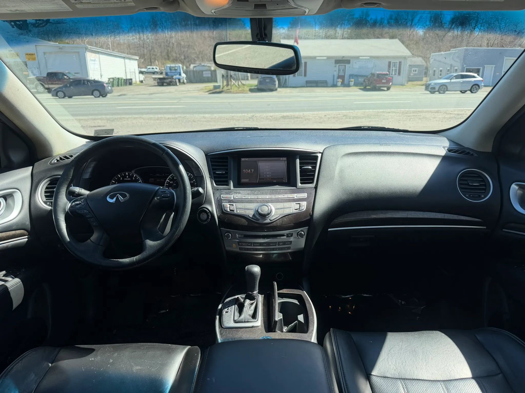 Used 2015 INFINITI QX60 FWD image 30