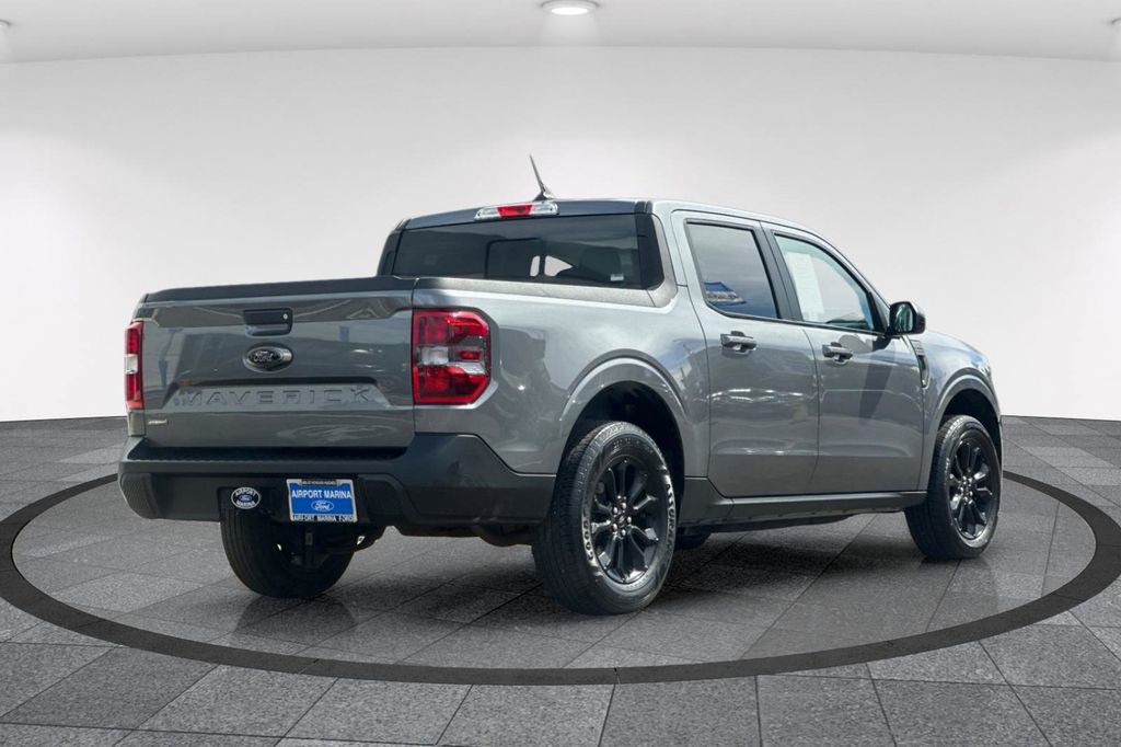 Used 2023 Ford Maverick Lariat w/ Lariat Luxury Package image 5