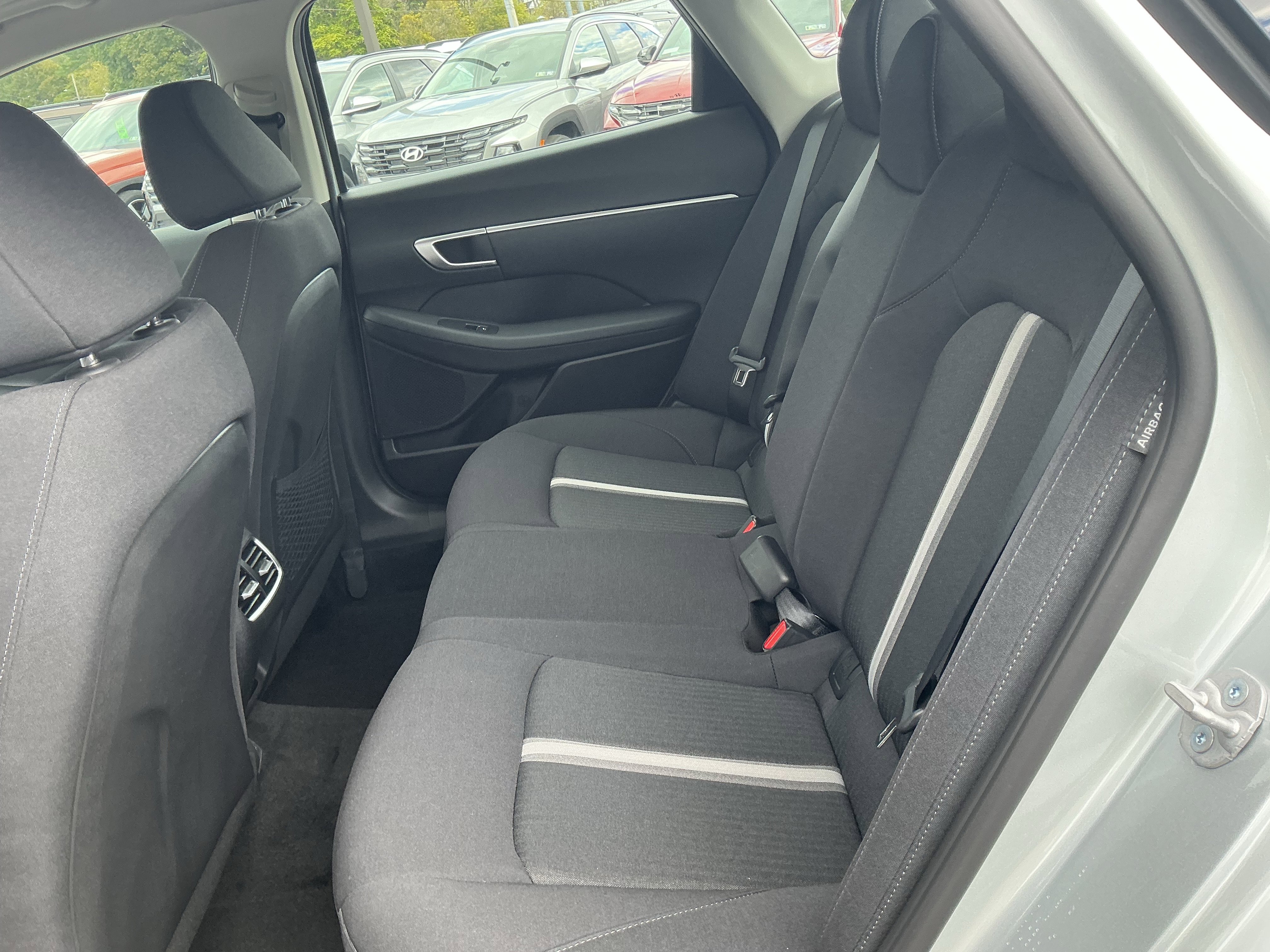 New 2026 Hyundai Sonata Blue image 15