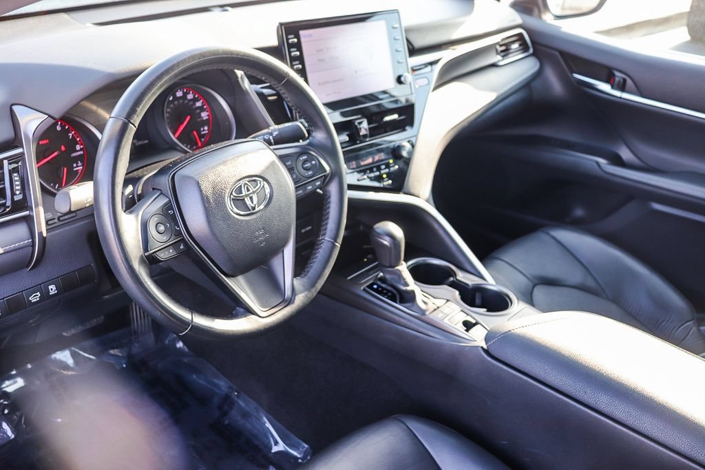 Used 2024 Toyota Camry XSE FWD image 22