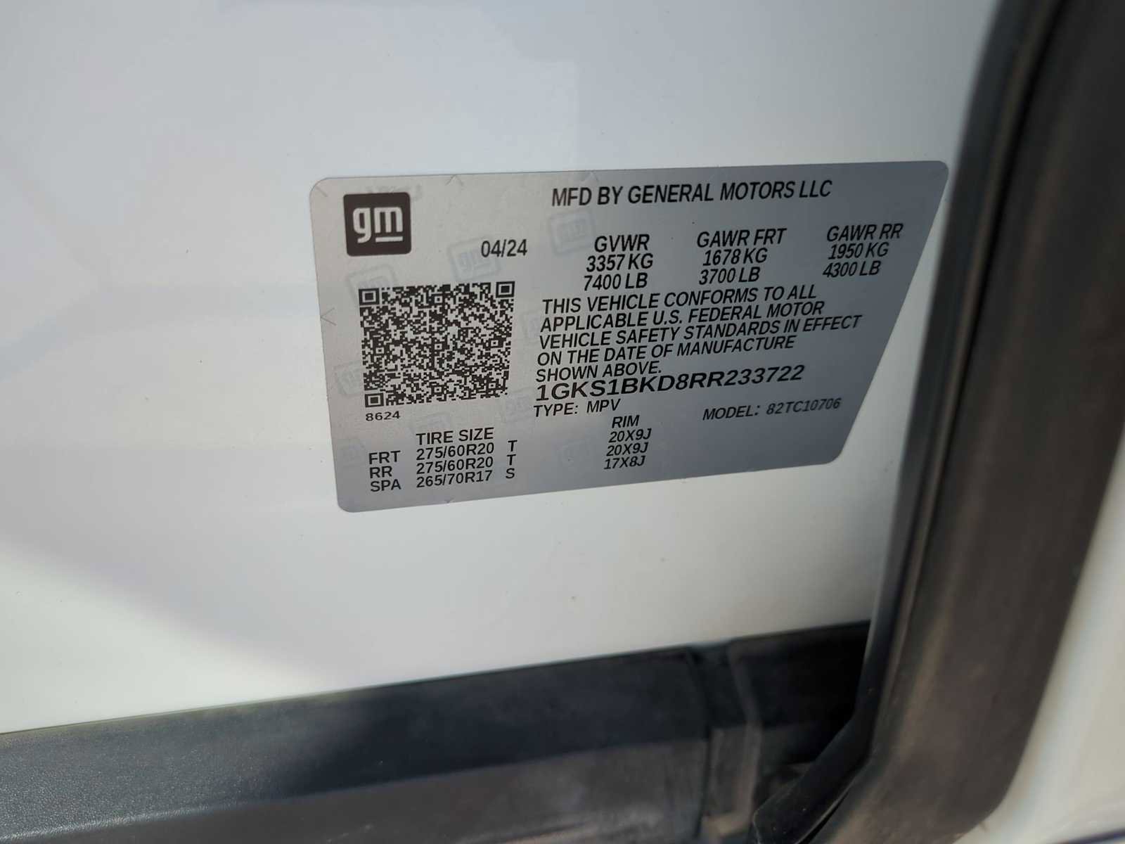 Used 2024 GMC Yukon SLT image 33