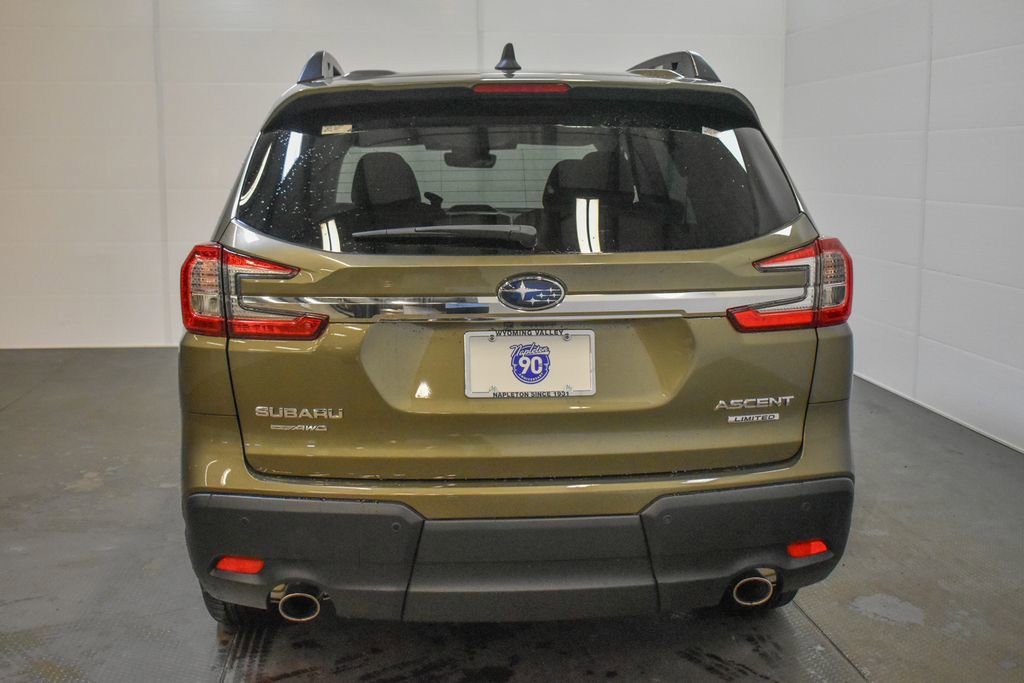 New 2026 Subaru Ascent Limited image 7